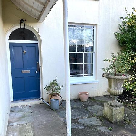 Ferienwohnung Luxury Flat In Totnes Exterior foto