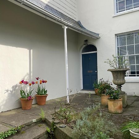 Ferienwohnung Luxury Flat In Totnes Exterior foto