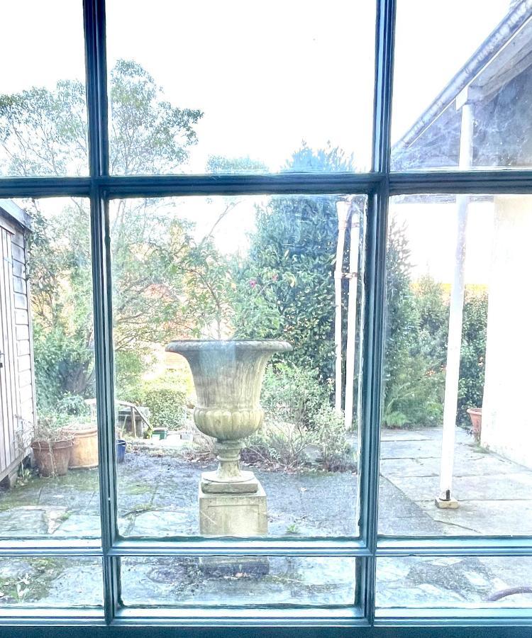 Ferienwohnung Luxury Flat In Totnes Exterior foto