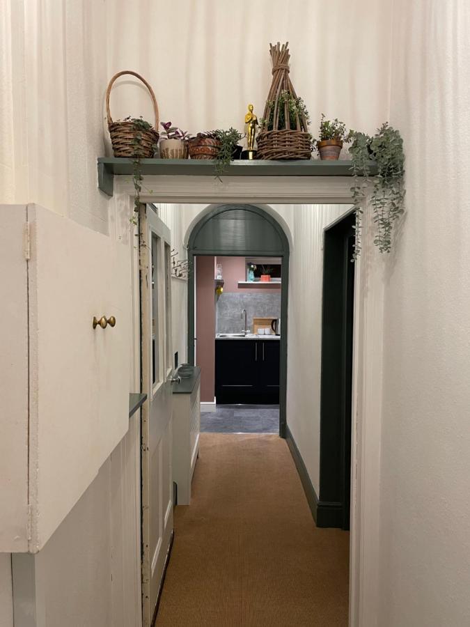 Ferienwohnung Luxury Flat In Totnes Exterior foto