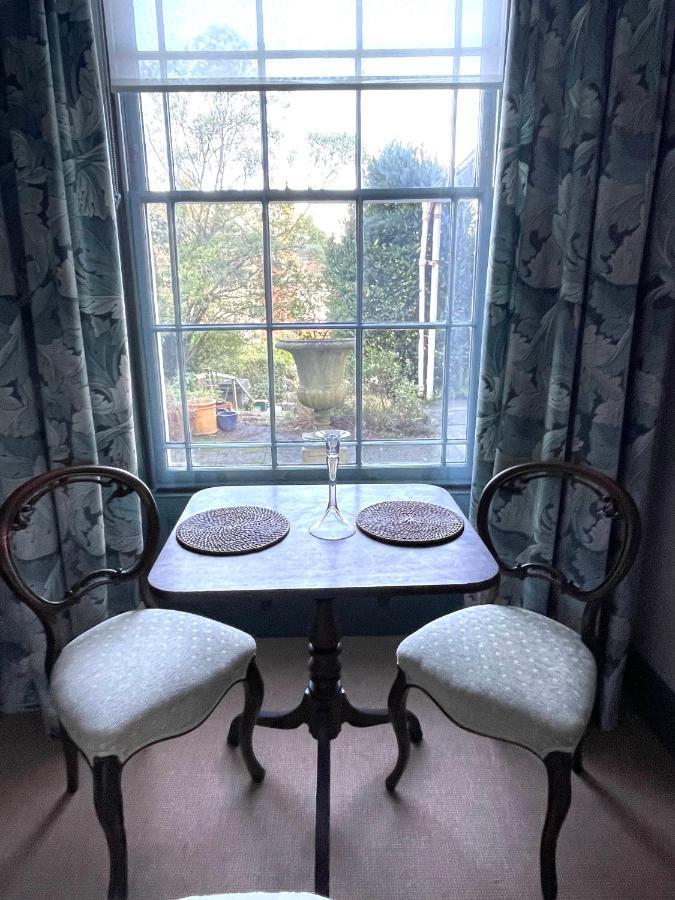 Ferienwohnung Luxury Flat In Totnes Exterior foto