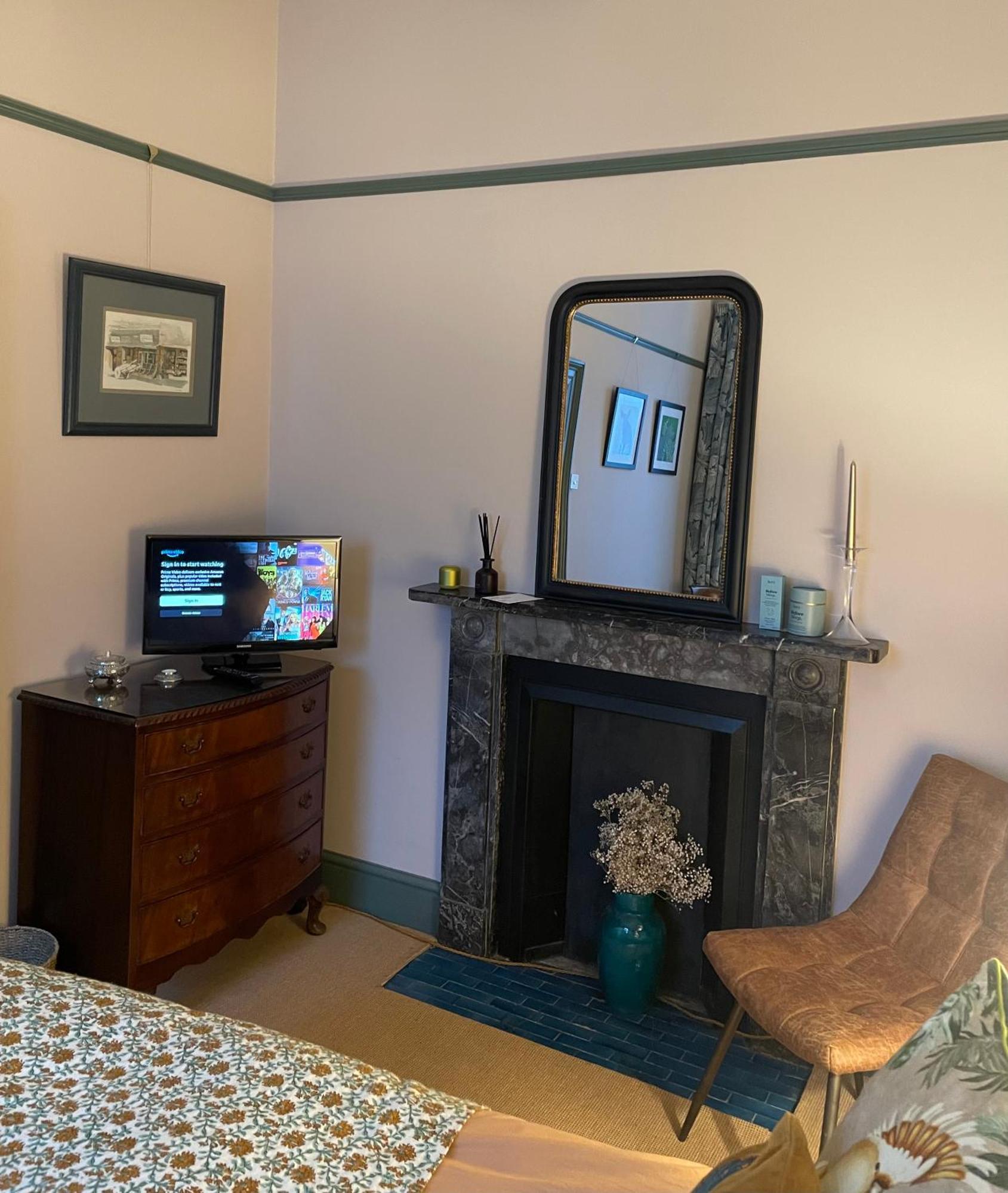 Ferienwohnung Luxury Flat In Totnes Exterior foto